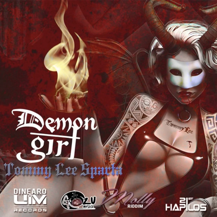 Tommy Lee Sparta - Demon Girl