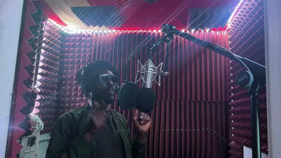 Anthony B - Box Ah Rubbaz Freestyle