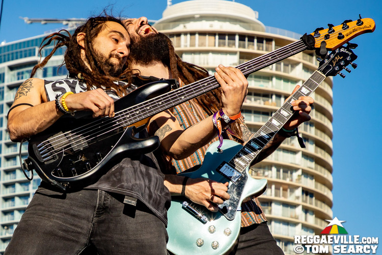 Iya Terra, Long Beach Dub Allstars & Sublime with Rome