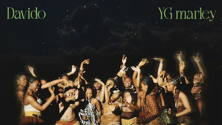 Davido & YG Marley - Awuke [10/31/2024]
