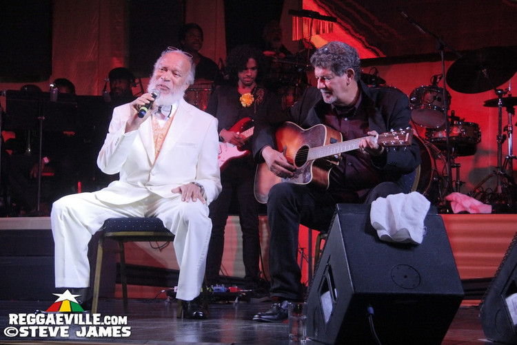 Ernie Smith, Capleton, Carlene Davis and more...
