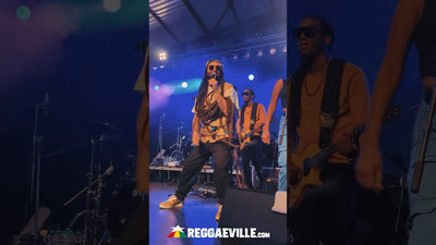 Alborosie @ Keep it real Jam 2024