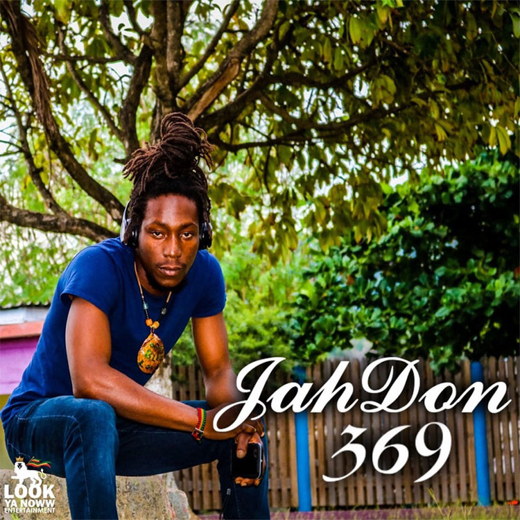 JahDon - 369 (Full Album)