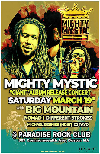 Mighty Mystic 3-19-2022