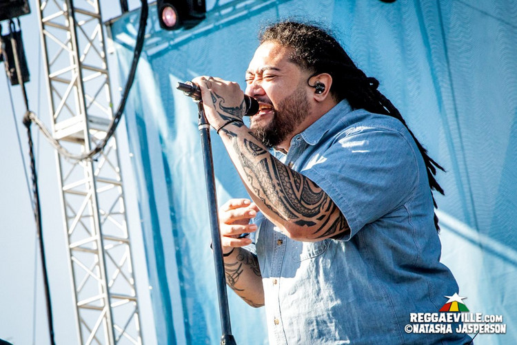 J Boog, Mike Love, Iya Terra & Matisyahu