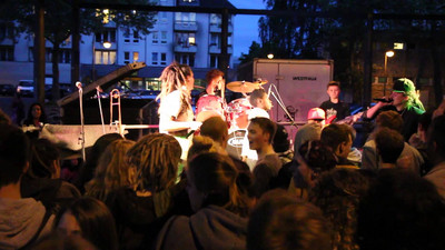 Memoria @ Mülheimer Reggae Night