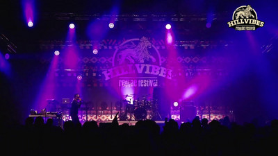 Mr Vegas @ Hill Vibes Reggae Festival 2023