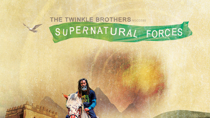 The Twinkle Brothers - Supernatural Forces (Full Album) [12/7/2025]