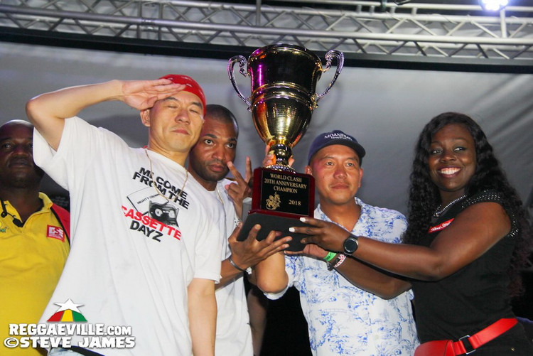 World Clash 2018