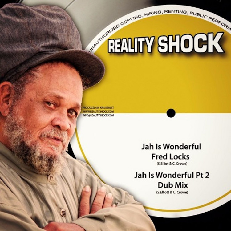 Fred Locks - Jah Is Wonderful