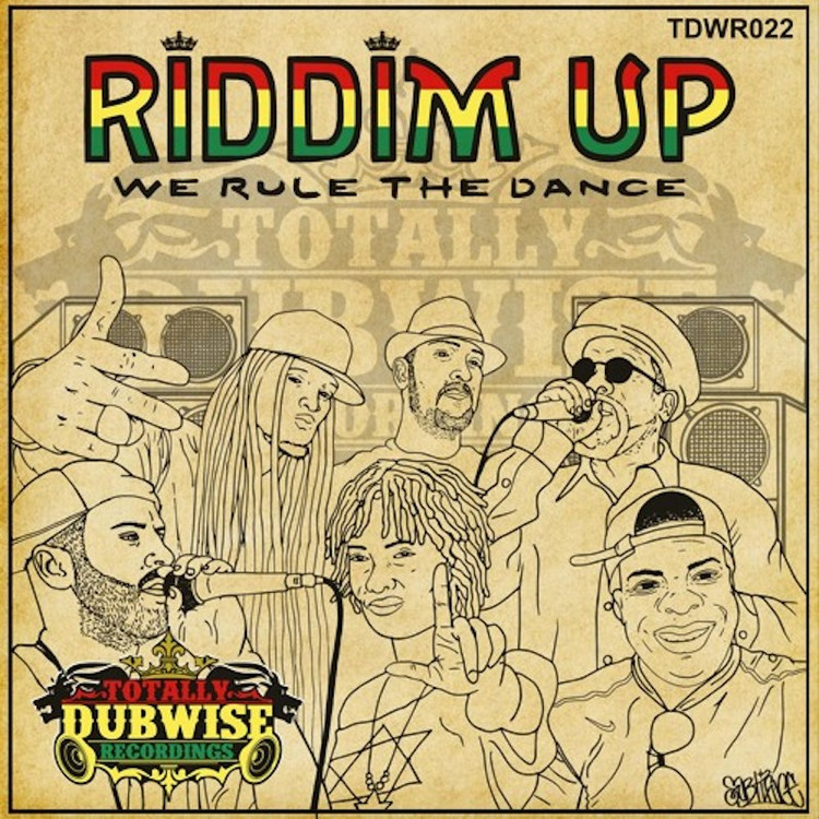 Riddim Up - We Rule The Dance (Full Album)