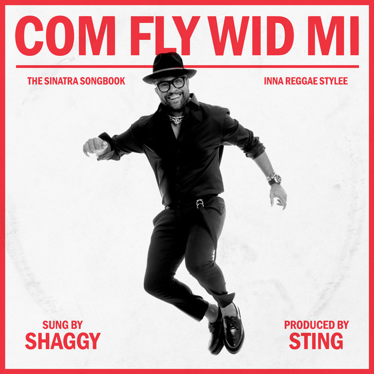 Shaggy - Com Fly Wid Mi (Full Album)