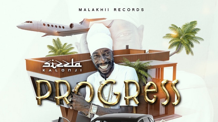 Sizzla - Progress [3/13/2020]