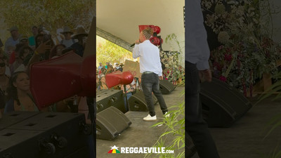 M Dot R @ Reggae On The River 2025