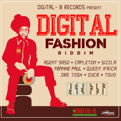 Various Artists - Digital Fashion Riddim
