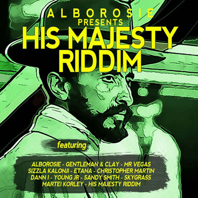 Various Artists - His Majesty Riddim