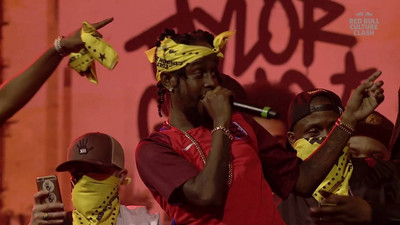 Mixpak - Round 4B @ Red Bull Culture Clash 2016 London