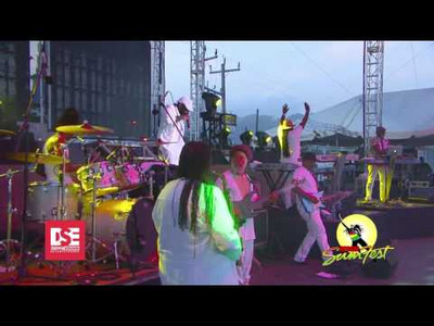 Tarrus Riley @ Reggae Sumfest 2016
