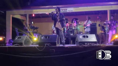 Exile Di Brave & Yard Drive @ Bob Marley Birthday Bash 2015
