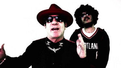 Dub Pistols feat. Natty Campbell - Moving On