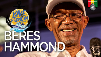 Beres Hammond @ Love & Harmony Cruise 2019