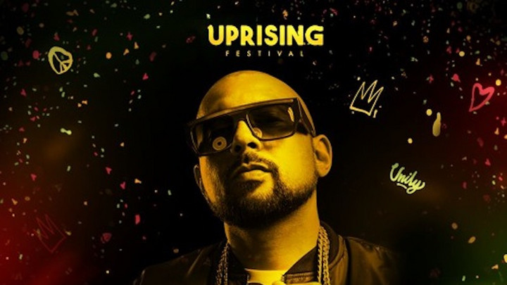 Sean Paul - Uprising Reggae Festival 2017 Tribute Mix [8/24/2017]