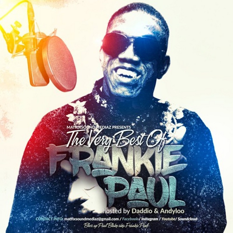 The Very Best Of Frankie Paul Mixtape