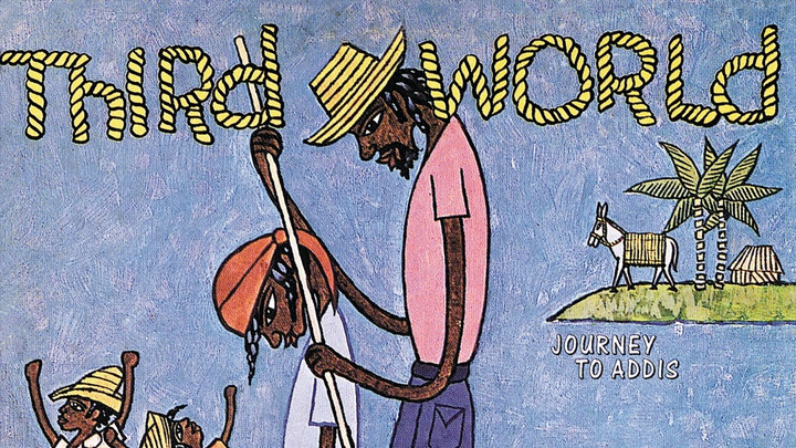 Third World - Journey To Addis (Full Album) [7/1/1978]
