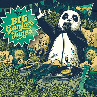 Various Artists - BIG Ganja Tunes