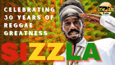 Sizzla Interview about Rise to the Occasion 2025 @ Irie Jam Radio