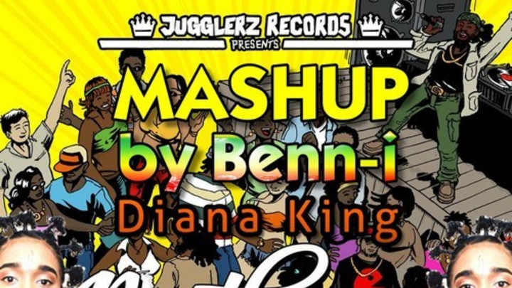 Diana King - Shy Guy (Penthouse Riddim Mashup by Benn-i) [8/18/2014]