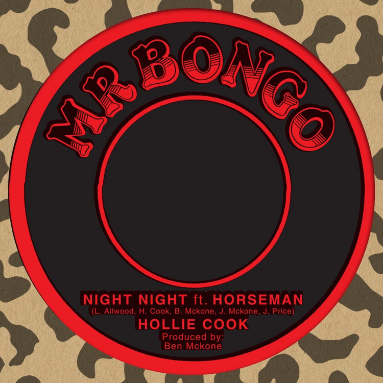 Hollie Cook feat. Horseman - Night Night