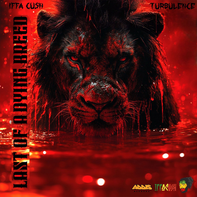Iffa Cush x Turbulence - Last Of A Dying Breed