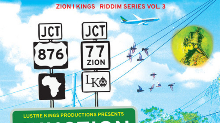 Junction Riddim Megamix [9/11/2014]