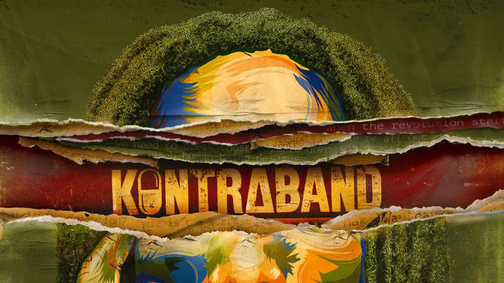 Kabaka Pyramid - Kontraband (Full Album) [6/7/2018]