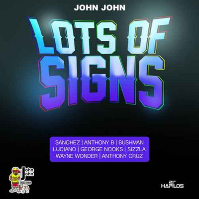 Various Artists - Lots of Signs Riddim