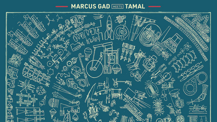 Marcus Gad meets Tamal - Brave New World (Full Album) [11/5/2021]