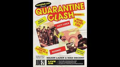 City Lock VS Kosmik Movements @ Quarantine Clash Season 2