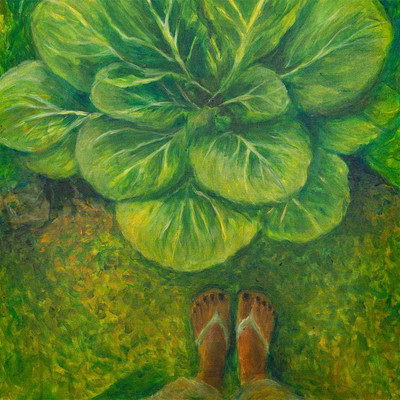 Protoje feat. Damian 'Jr Gong' Marley - At We Feet