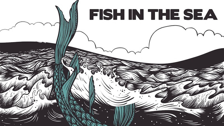 Common Kings feat. Marc E. Bassy - Fish In The Sea [1/17/2020]