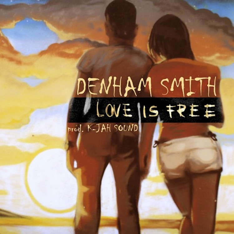Denham Smith - Love Is Free