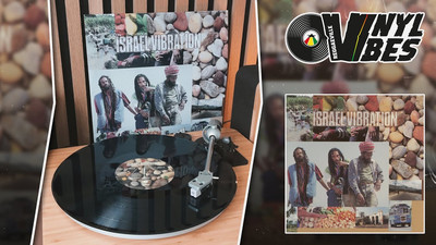 Israel Vibration – Rudeboy Shufflin' (Reggaeville Vinyl Vibes #109)