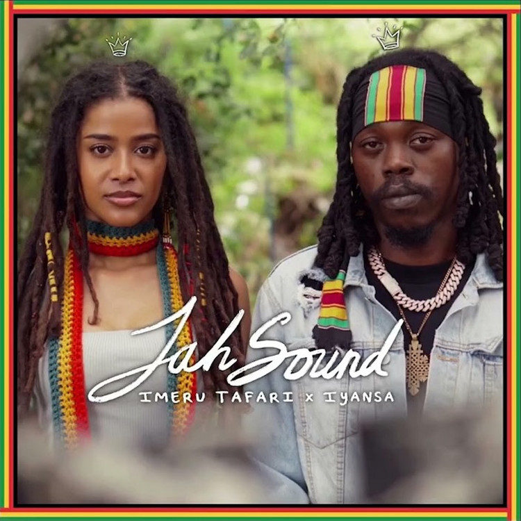 Imeru Tafari x IYansa - Jah Sound