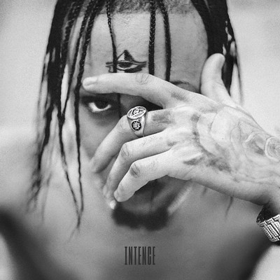 Intence - Wounded EP