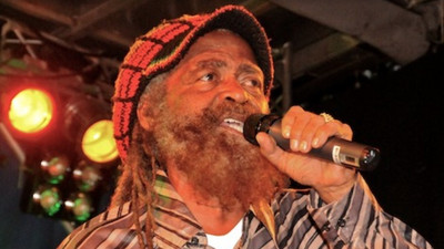 John Holt  @ ReggaeJam (Part 2)