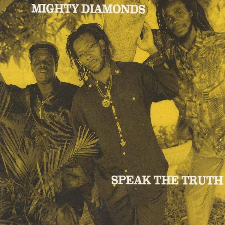Mighty Diamonds - Speak The Truth (Full Album)