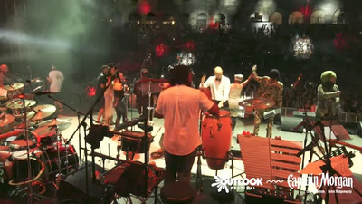 The Outlook Orchestra feat. General Levy, Dawn Penn and more @ Outlook Festival 2017