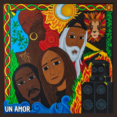 Ser Rasta X Mikey General X Cedric Myton feat. Barbass Sound - Un Amor