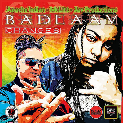 Apache Indian feat. Mc. Litt - Badlaav (Changes)