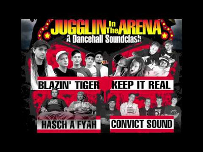 Miwata - Juggling Arena Custom Dubplate